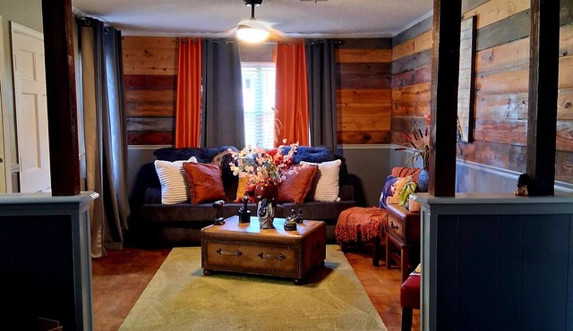 Delightful 3-bedroom house with AC in Shreveport