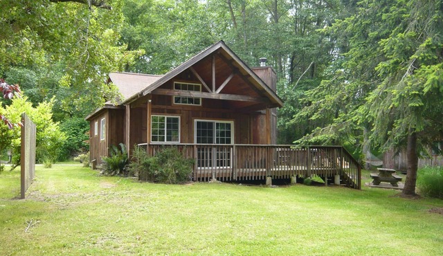 Deluxe Garden Studio w/Bunk House in Eastsound