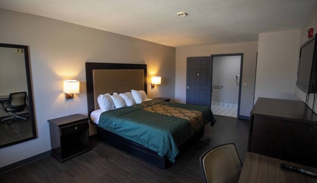 Deluxe Inn & Suites Morgan City