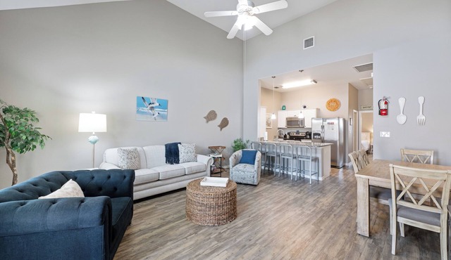 Dog-Friendly Beach Escape | Pool & Splash Zone Fun