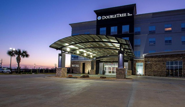 Doubletree Sulphur Lake Charles