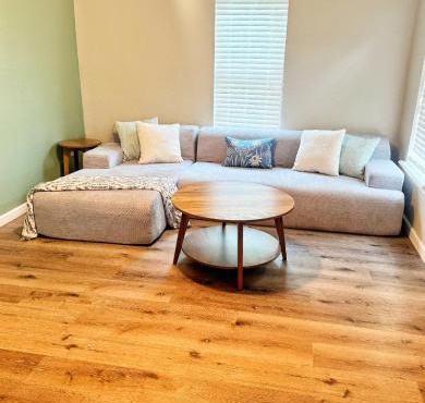 Downtown Fort Smith Apartment with Yard Pet Friendly