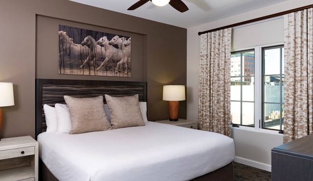 Downtown San Antonio Resort close to RiverWalk and The Alamo with Rooftop Pool and Hot tub