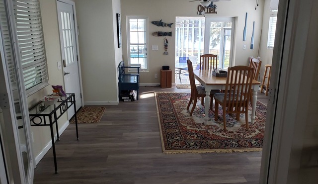 Dunnellon Pool House Near Rainbow River State Park & Tubing in Dunnellon