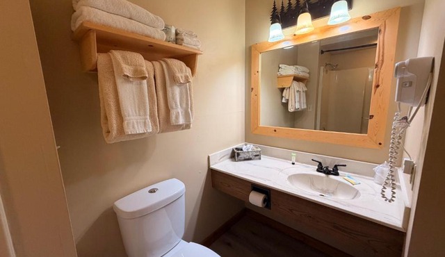 Eagle River Inn and Resort in Eagle River