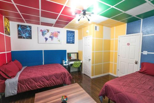 East Downtown Rubiks Studio