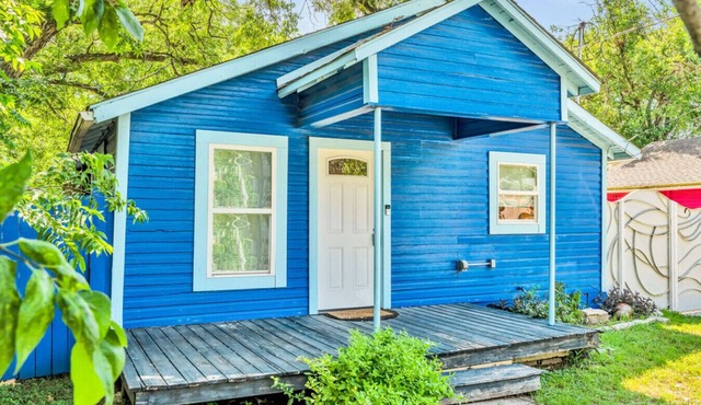 East Side Blue Bonnet Cottage