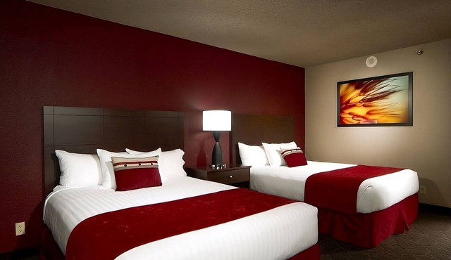 Edgewater Casino Resort, Sedona Queen Non Smoking, Free Onsite Parking in Laughlin
