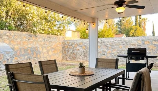 El Paso | Large Group + RV Parking in El Paso