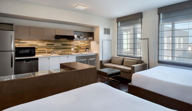 Element by Marriott Boston Seaport District in Boston