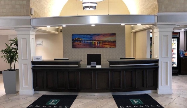 Embassy Suites Corpus Christi