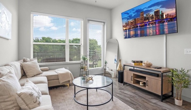 Entire Unit Downtown Dallas, Texas - City Views near Convention center
