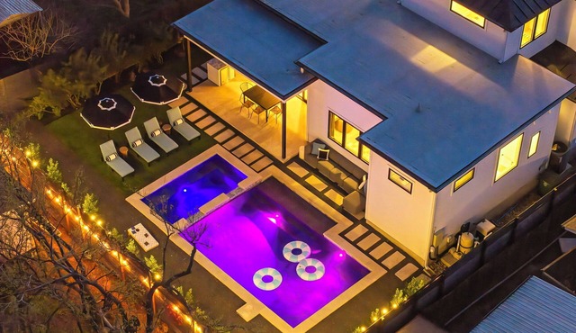 Estrella Azul: LUXE Pool | Spa ~ Perfect Location