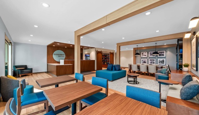 Everhome Suites San Antonio Lackland near SeaWorld by Choice Hotels
