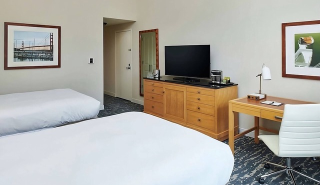 Exciting Experience in Berkeley Marina! 2 Classy Units, Pets Allowed, Balcony! in Berkeley
