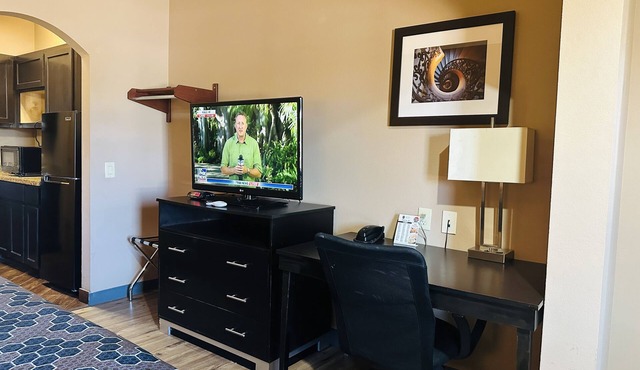 Executive Inn and Suites