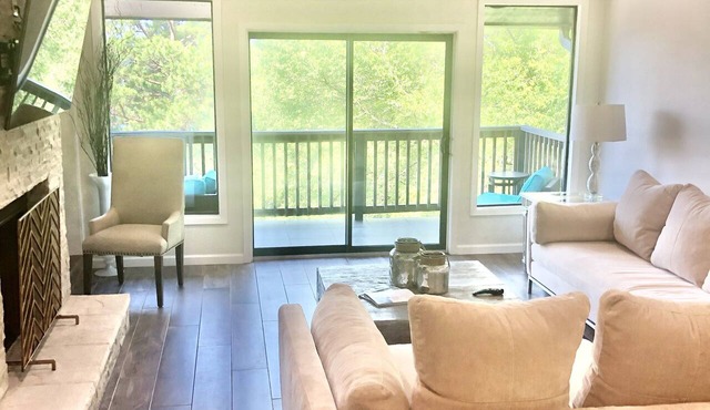 Experience Lakeview Luxury: Newly Updated Condo with Private Boat Dock