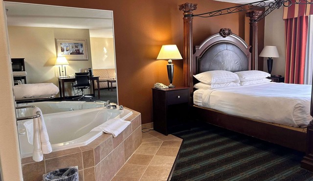 Express Inn Leesville Ft Johnson, SureStay Collection by BW