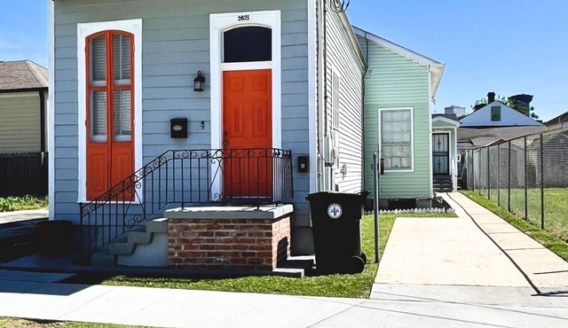 Extended Stay near Downtown, Hospitals and Coworking Spaces.