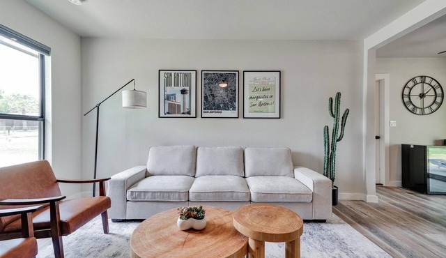 Fabulous 3-bedroom house in San Antonio