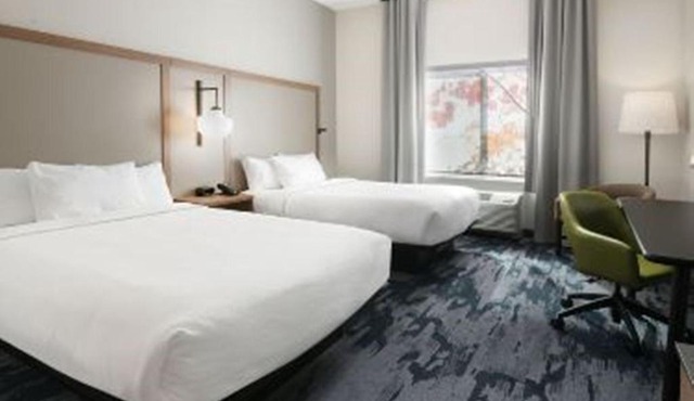 Fairfield by Marriott Inn & Suites Dallas East