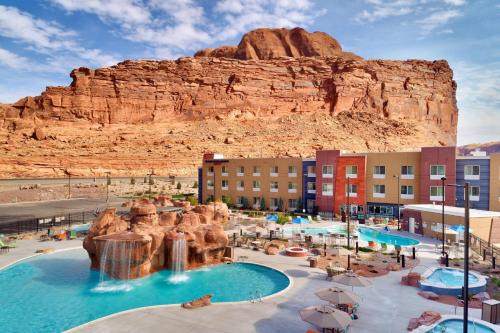 Fairfield by Marriott Inn & Suites Moab in Moab