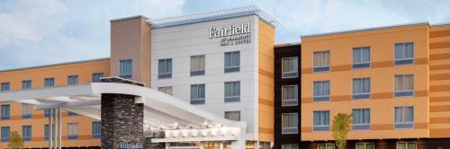 Fairfield by Marriott Inn & Suites Lubbock Downtown in Lubbock