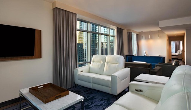 Fairfield Inn & Suites Austin Downtown