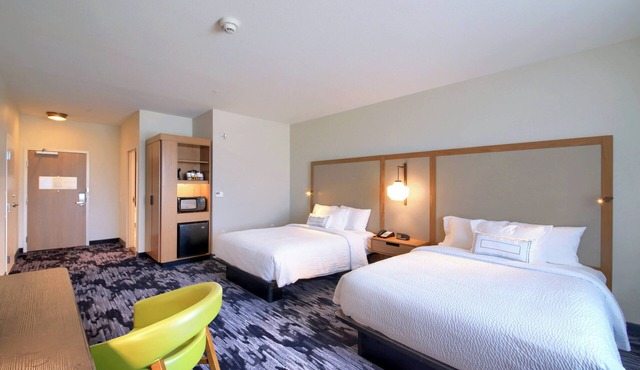 Fairfield Inn & Suites by Marriott Dallas Cedar Hill