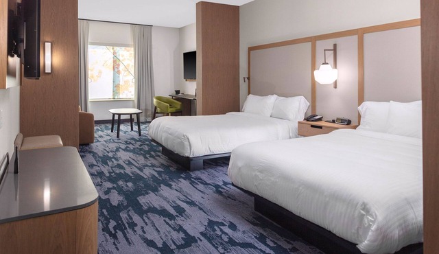 Fairfield Inn & Suites by Marriott Corinth South Denton Area