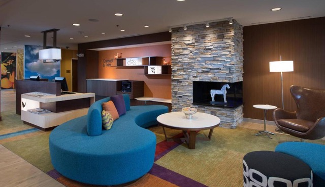 Fairfield Inn & Suites by Marriott Houma Southeast