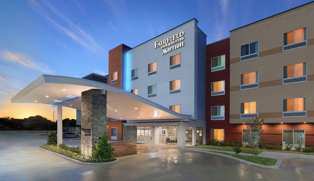 Fairfield Inn & Suites by Marriott Fort Worth South/Burleson