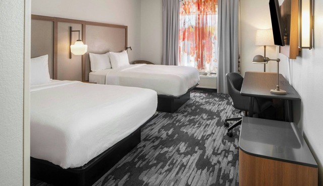 Fairfield Inn & Suites Ruston in Ruston