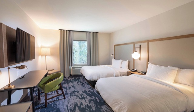 Fairfield Inn & Suites by Marriott Arkadelphia
