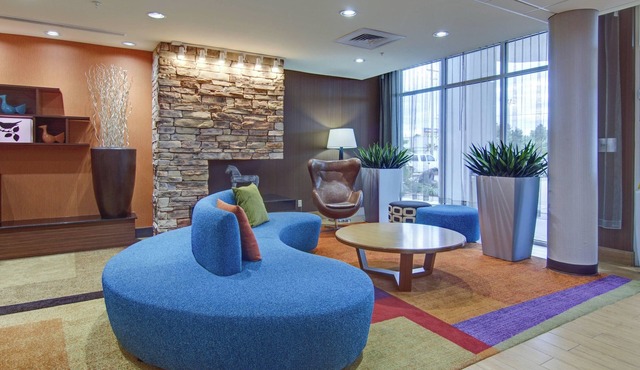 Fairfield Inn & Suites Natchitoches