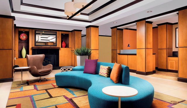 Fairfield Inn & Suites Weatherford
