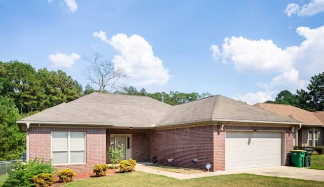 Family Friendly Home in Little Rock
