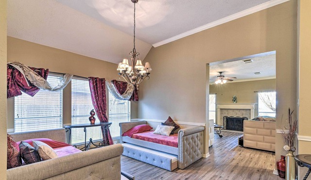 Family-Friendly Retreat Near Lake Houston!