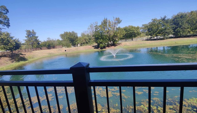 Family-friendly stand alone apartment in a peaceful Suburb .