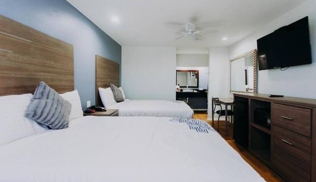 Family Stay Right off Route 146 | Relax at Deck with Marina Views