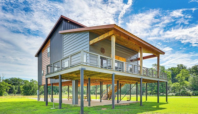 ‘Family Tradition’ Glenwood Cabin w/River Access!