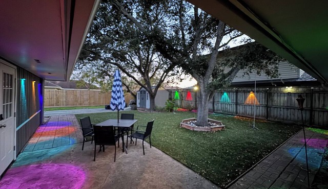 Fantastic 4-bedroom house in Central Corpus Christi