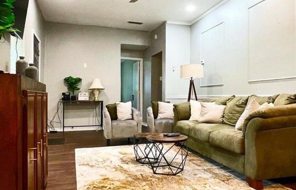 Farmhouse Bungalow