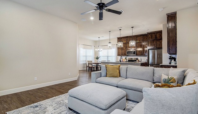 Farmhouse Fresh: Your Home Sweet Home Away