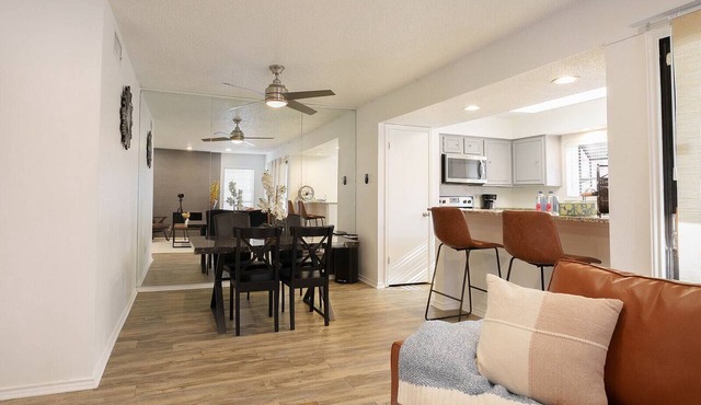 FIFA 26 Easy access to stadium. Cozy 1BR condo in fantastic North Dallas w Pool