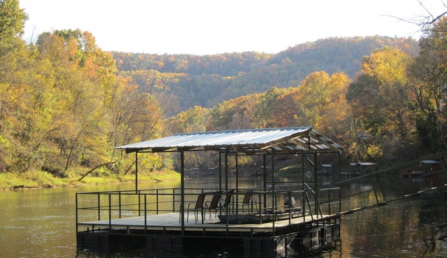 Fisherman's Paradise With Private Dock And Shoals