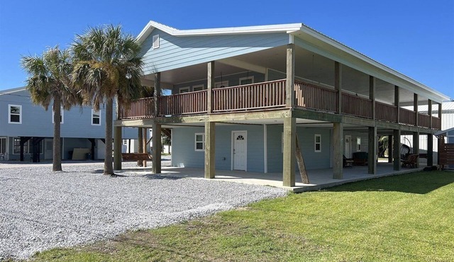 Flying Fish Yellow Fin-Beach Access-Island Realty