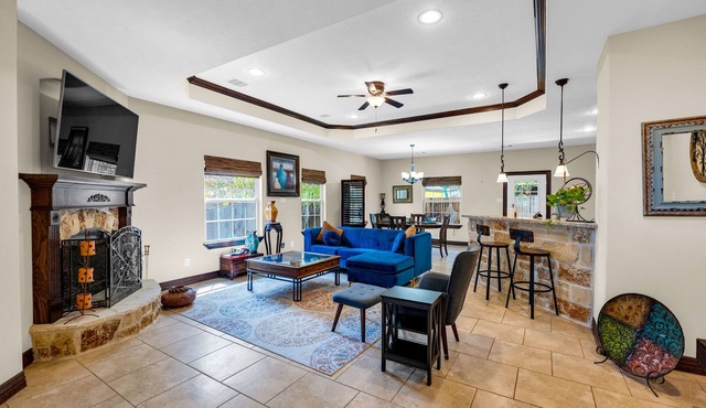 Forest Escape Lake Conroe