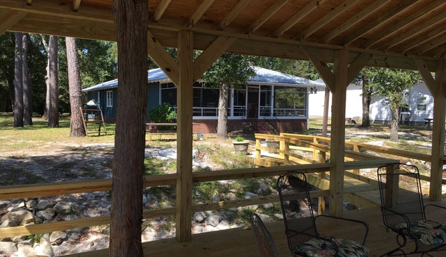 Fork Retch River Cabin in Mullins