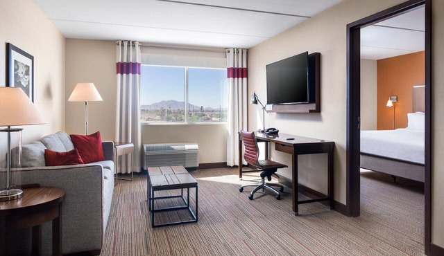 Four Points By Sheraton At Phoenix Mesa Gateway Airport in Mesa
